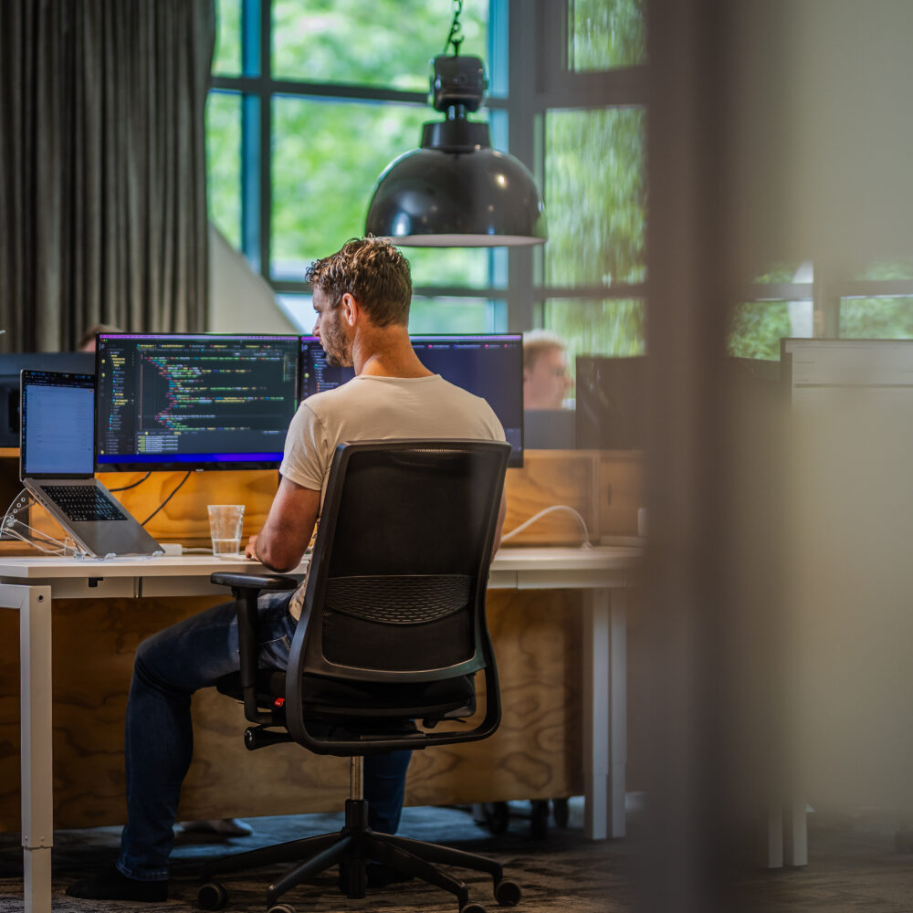 WordPress developers ontwikkeling backend en frontend