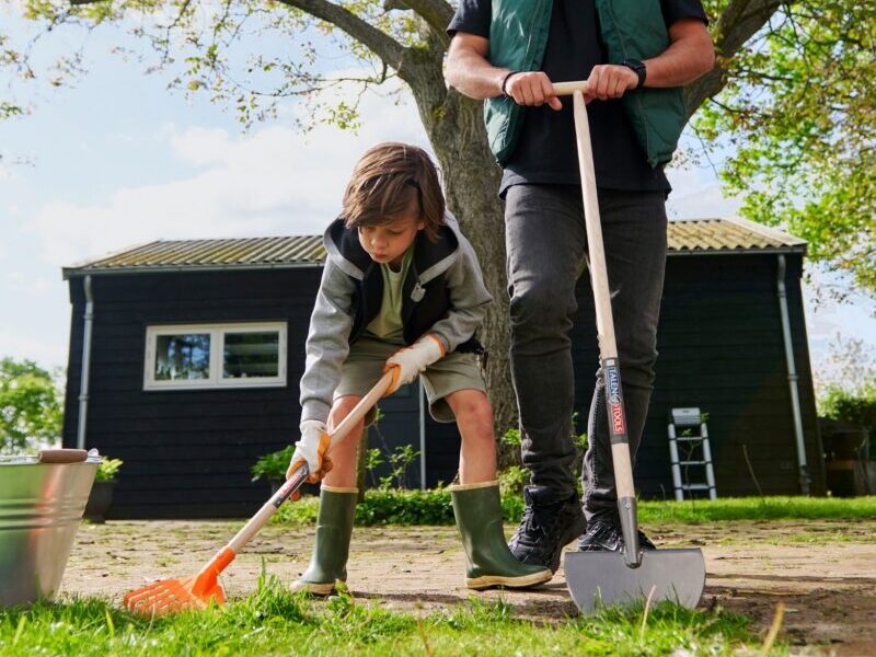 Talen Tools tuingereedschap