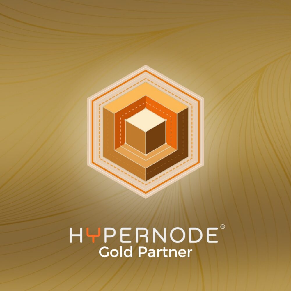 Hypernode Gold Partner Gaaf