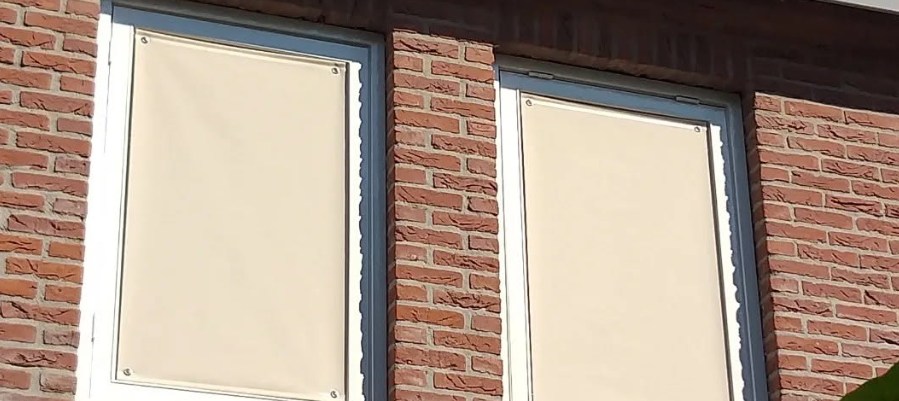 Screendoekopmaat website webshop banner foto online configurator door Gaaf digital agency